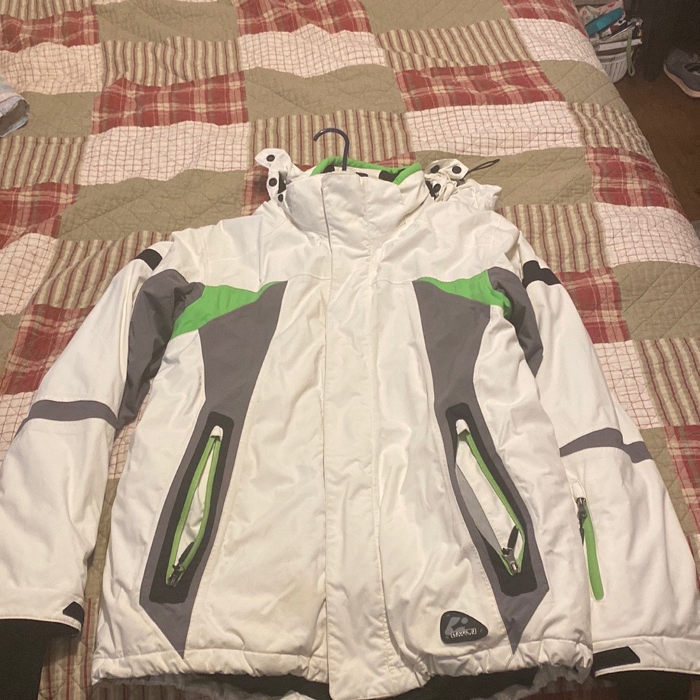 Killtec level 3 insulated ski jacket